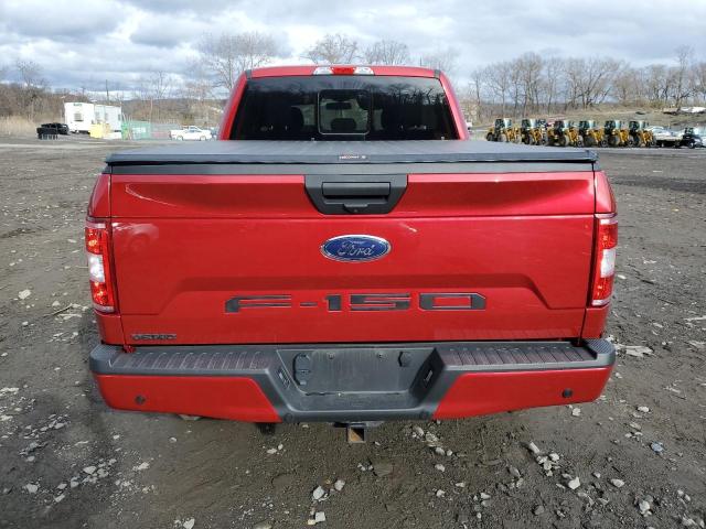 Photo 5 VIN: 1FTFX1E59LFB83089 - FORD F-150 