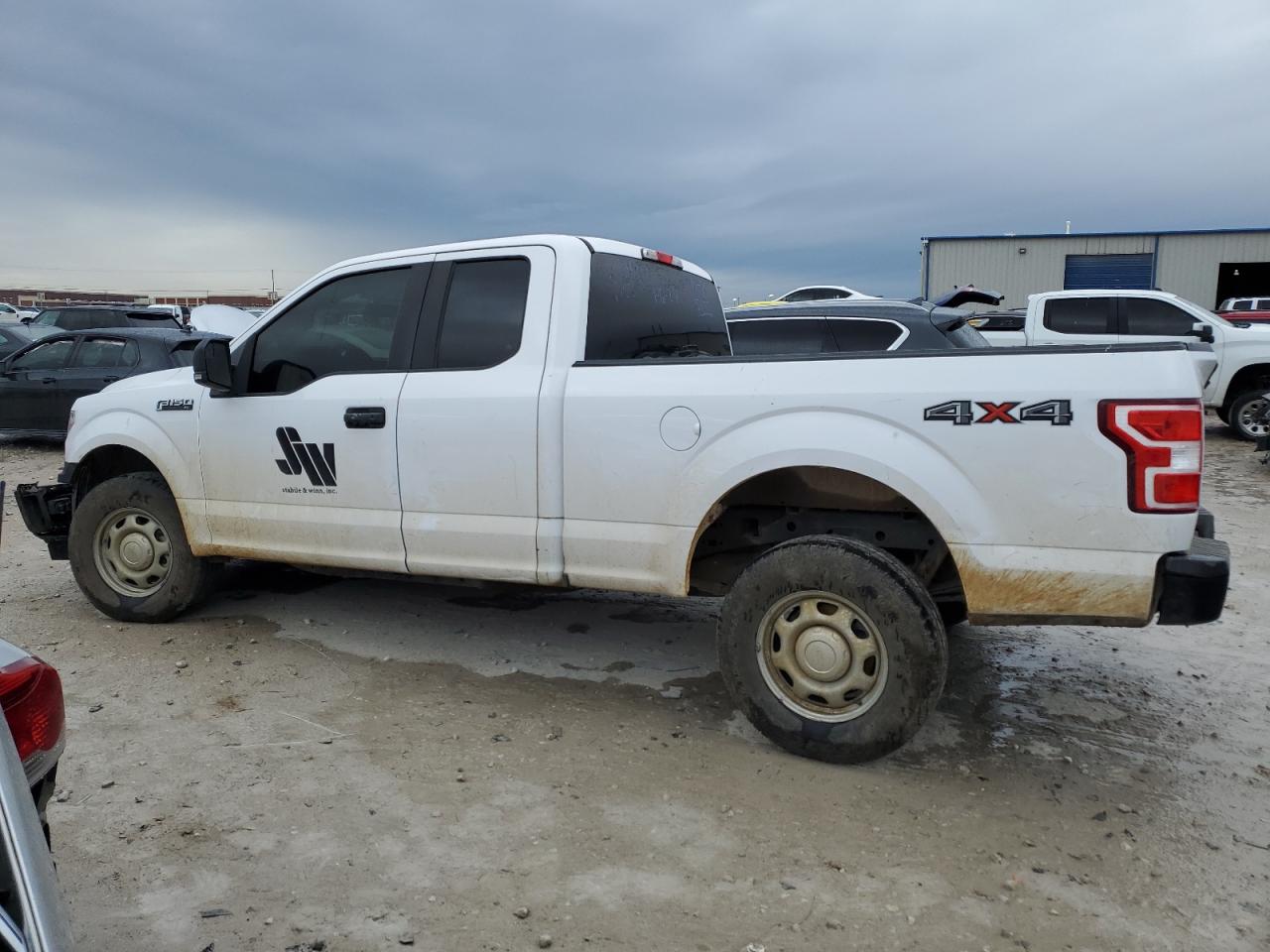 Photo 1 VIN: 1FTFX1E59LKD35220 - FORD F-150 