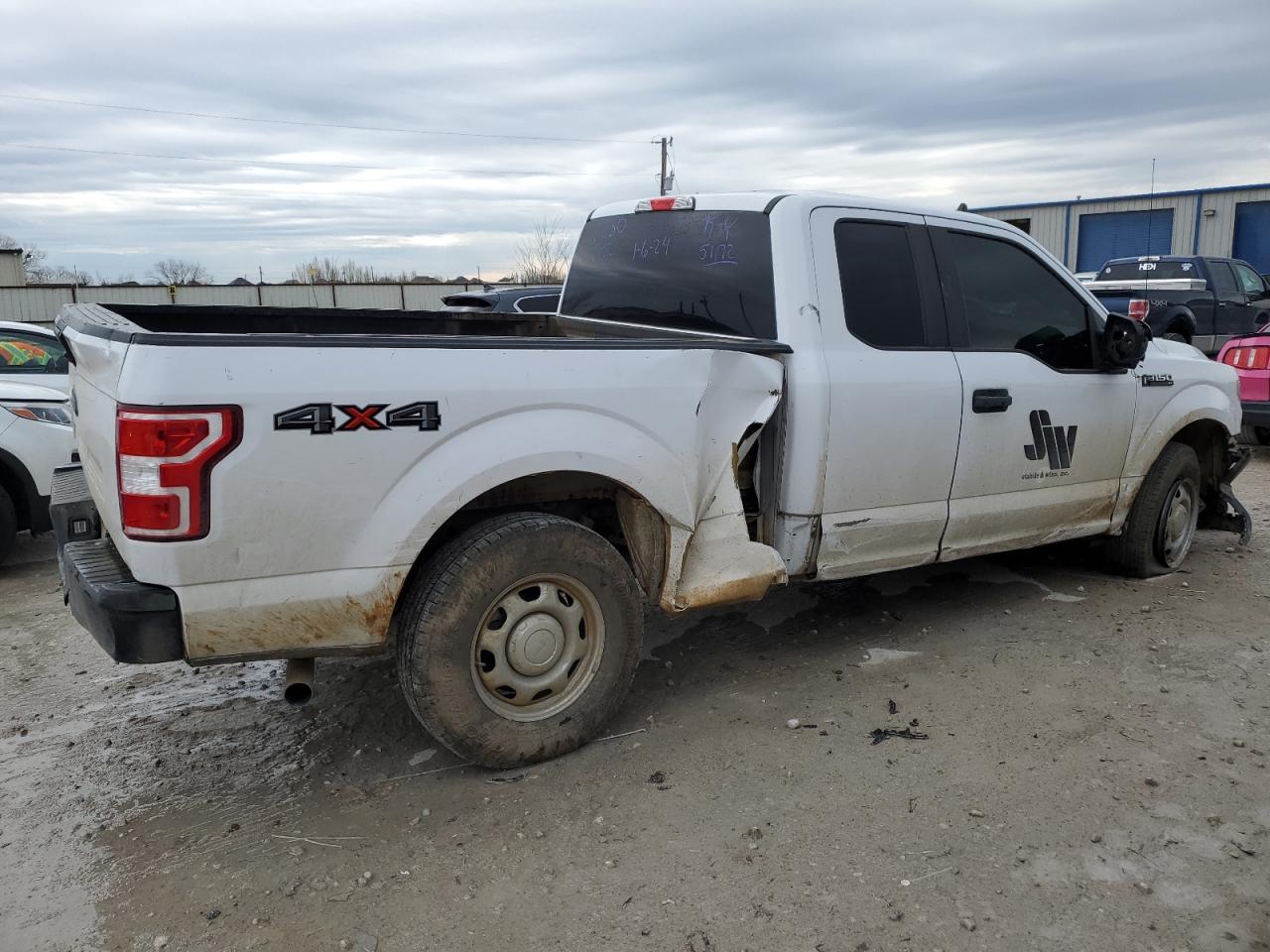 Photo 2 VIN: 1FTFX1E59LKD35220 - FORD F-150 