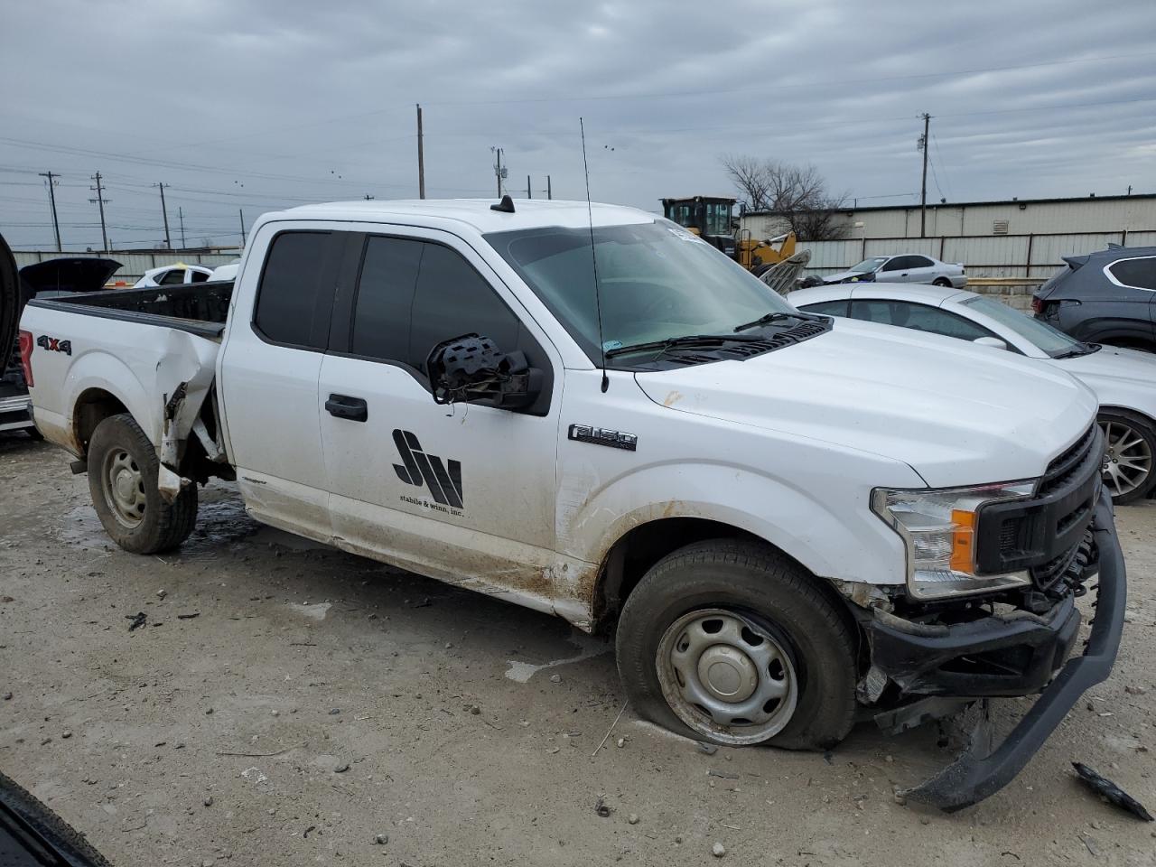 Photo 3 VIN: 1FTFX1E59LKD35220 - FORD F-150 