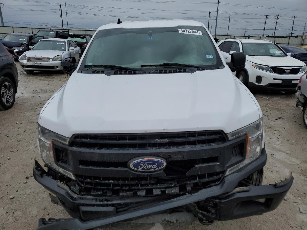 Photo 4 VIN: 1FTFX1E59LKD35220 - FORD F-150 