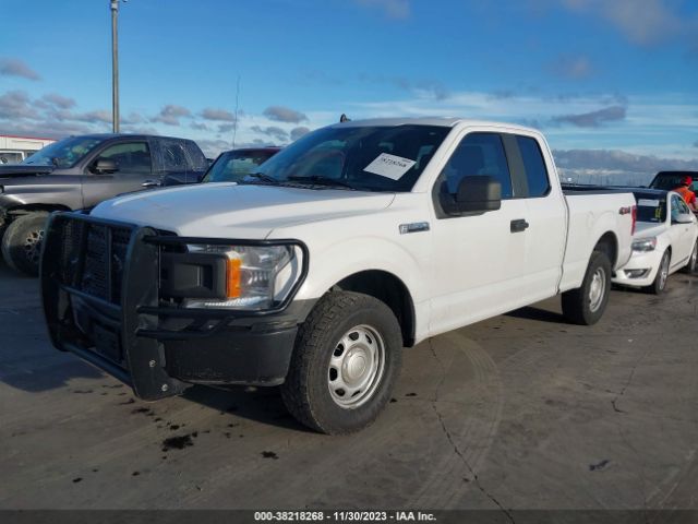 Photo 1 VIN: 1FTFX1E59LKD50283 - FORD F-150 