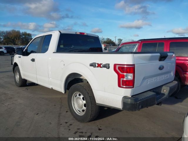 Photo 2 VIN: 1FTFX1E59LKD50283 - FORD F-150 