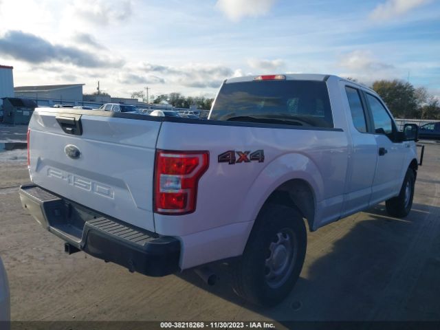 Photo 3 VIN: 1FTFX1E59LKD50283 - FORD F-150 