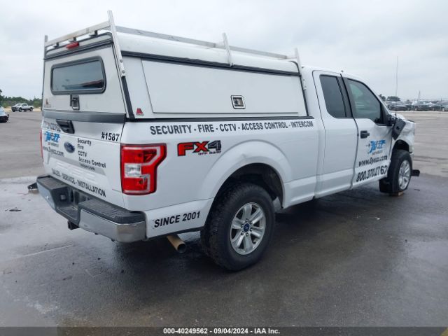 Photo 3 VIN: 1FTFX1E59LKE71587 - FORD F-150 