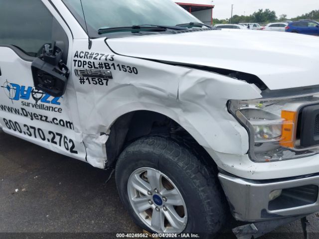 Photo 5 VIN: 1FTFX1E59LKE71587 - FORD F-150 