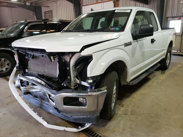 Photo 1 VIN: 1FTFX1E59LKF57109 - FORD F150 SUPER 