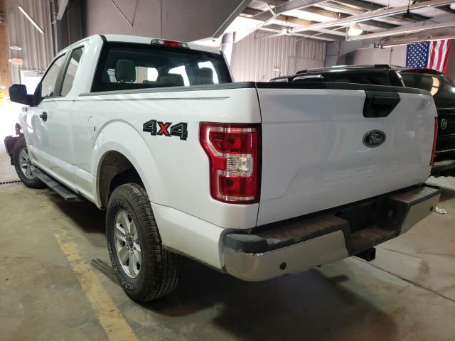 Photo 2 VIN: 1FTFX1E59LKF57109 - FORD F150 SUPER 