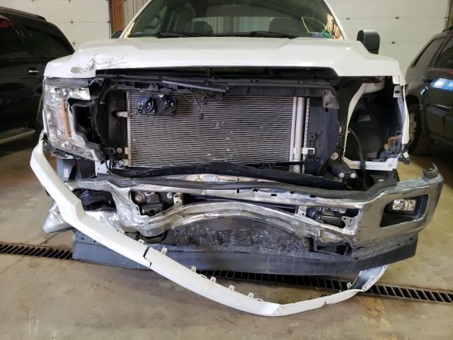 Photo 8 VIN: 1FTFX1E59LKF57109 - FORD F150 SUPER 