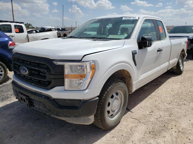 Photo 1 VIN: 1FTFX1E59MKF11099 - FORD F150 SUPER 