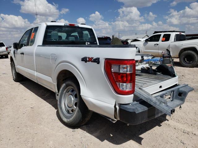 Photo 2 VIN: 1FTFX1E59MKF11099 - FORD F150 SUPER 