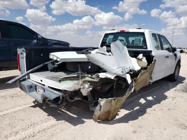 Photo 3 VIN: 1FTFX1E59MKF11099 - FORD F150 SUPER 