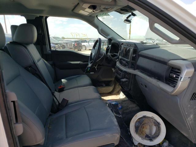 Photo 4 VIN: 1FTFX1E59MKF11099 - FORD F150 SUPER 