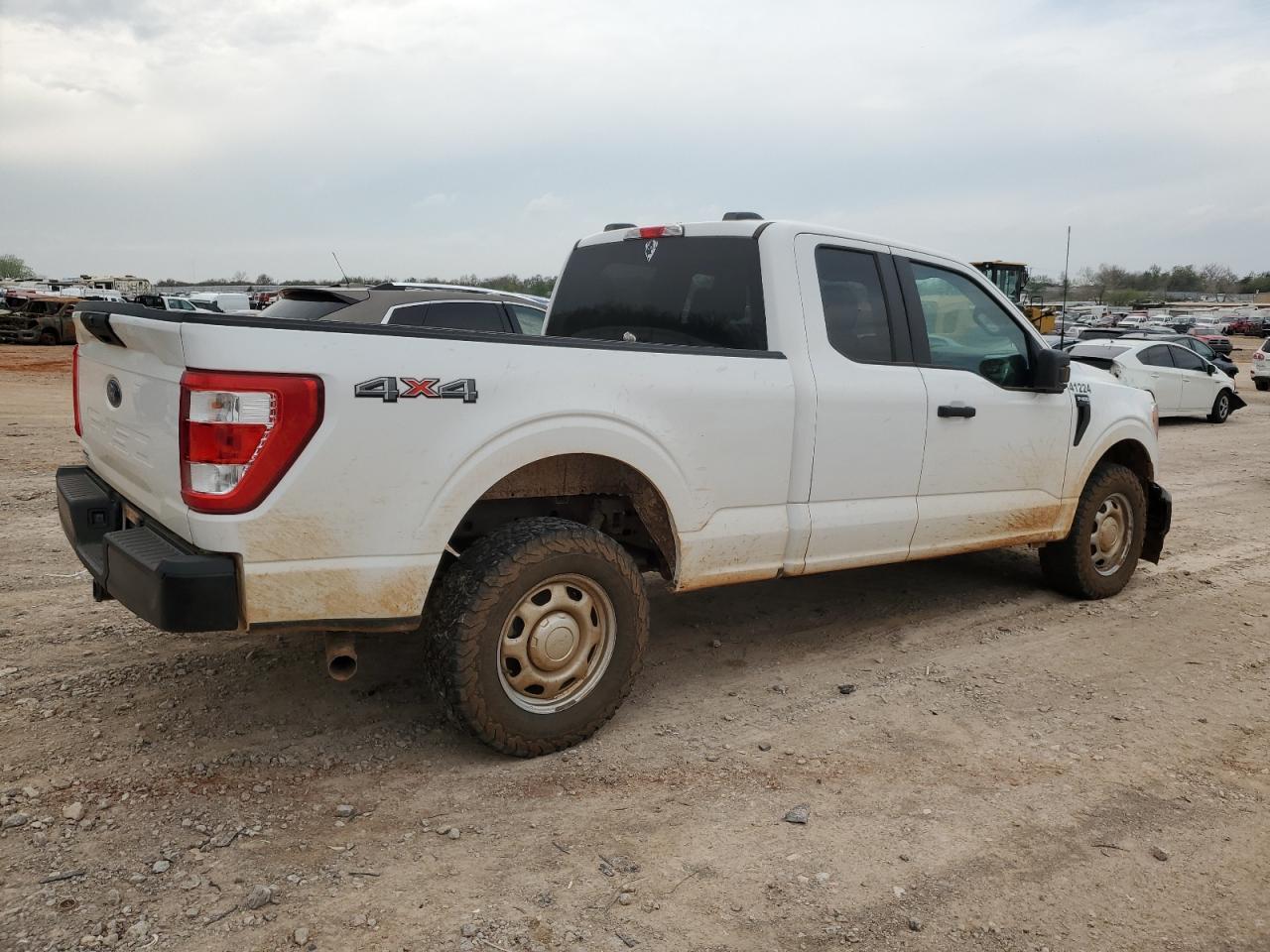 Photo 2 VIN: 1FTFX1E59NKD95677 - FORD F-150 