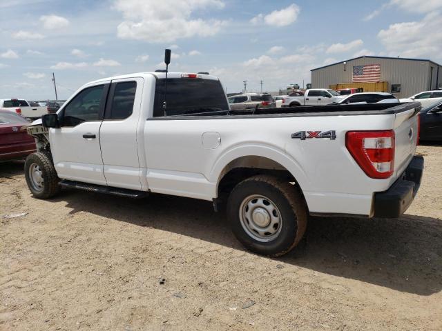 Photo 1 VIN: 1FTFX1E59NKE36132 - FORD F150 SUPER 