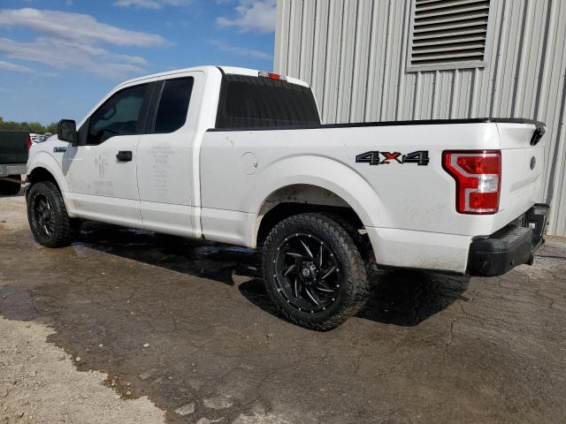 Photo 1 VIN: 1FTFX1E5XJKE45335 - FORD F150 SUPER 