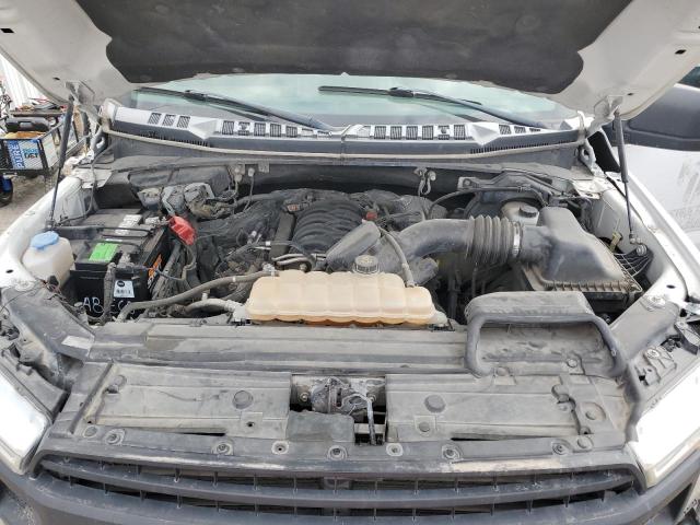 Photo 10 VIN: 1FTFX1E5XJKE45335 - FORD F150 SUPER 