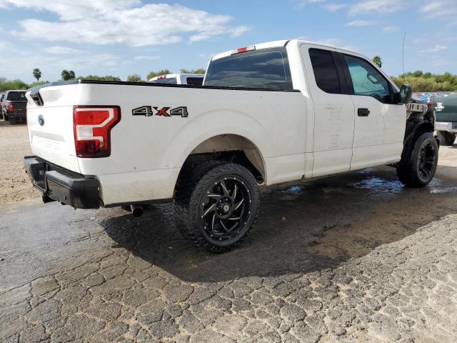 Photo 2 VIN: 1FTFX1E5XJKE45335 - FORD F150 SUPER 