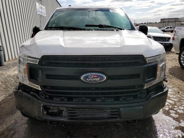 Photo 4 VIN: 1FTFX1E5XJKE45335 - FORD F150 SUPER 