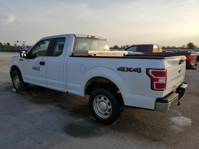 Photo 1 VIN: 1FTFX1E5XJKF42700 - FORD F150 SUPER 