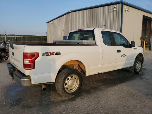 Photo 2 VIN: 1FTFX1E5XJKF42700 - FORD F150 SUPER 