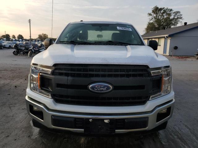 Photo 4 VIN: 1FTFX1E5XJKF42700 - FORD F150 SUPER 