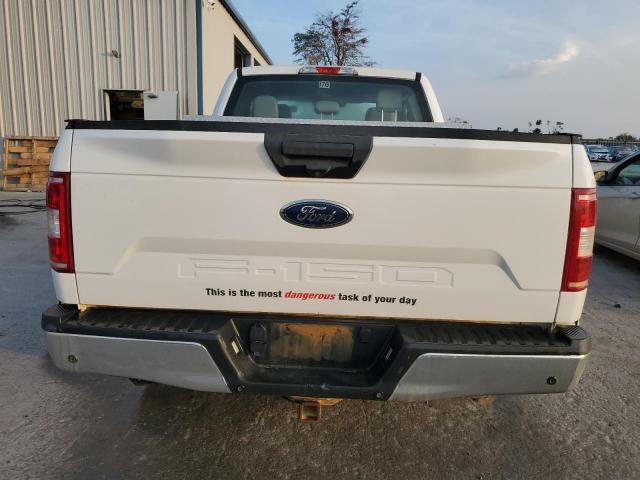 Photo 5 VIN: 1FTFX1E5XJKF42700 - FORD F150 SUPER 