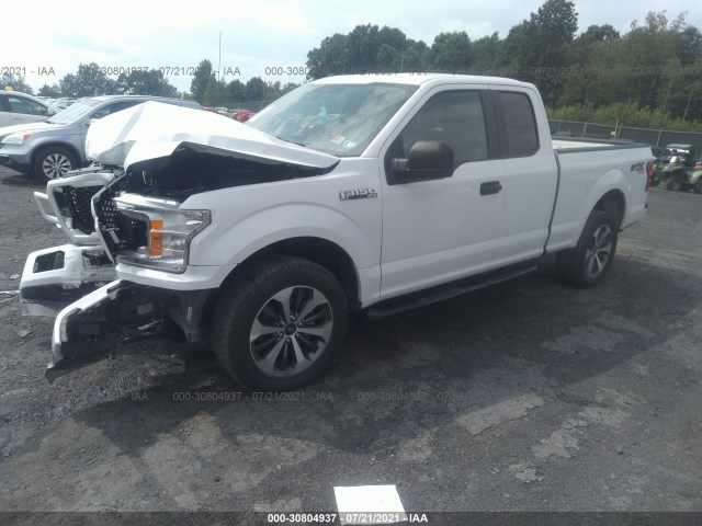 Photo 1 VIN: 1FTFX1E5XKFA27562 - FORD F-150 