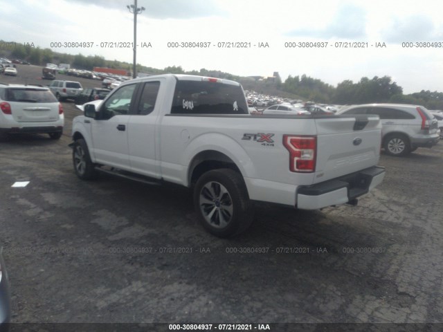 Photo 2 VIN: 1FTFX1E5XKFA27562 - FORD F-150 