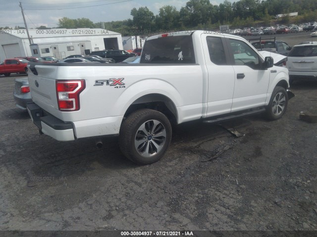 Photo 3 VIN: 1FTFX1E5XKFA27562 - FORD F-150 