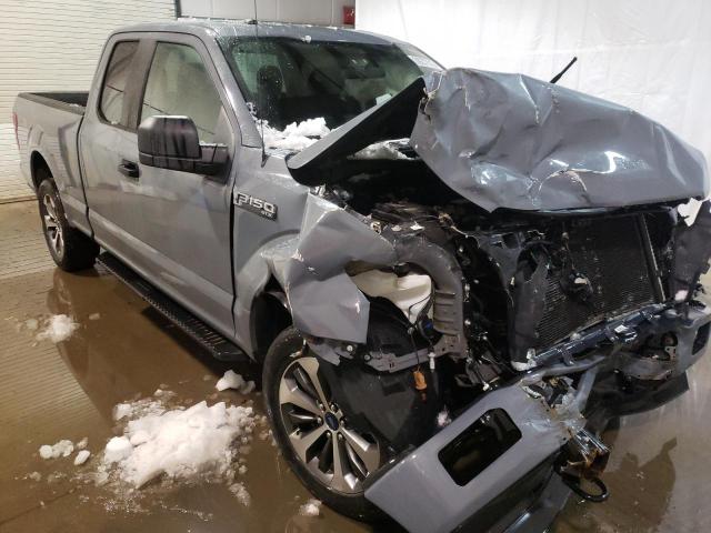 Photo 3 VIN: 1FTFX1E5XKFA90919 - FORD F150 SUPER 