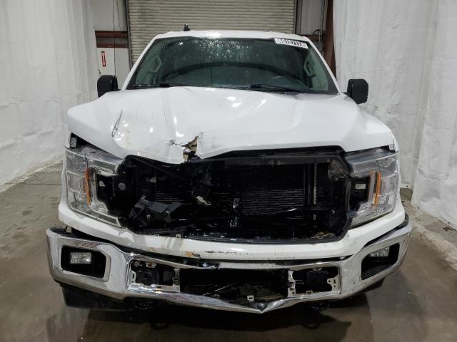 Photo 4 VIN: 1FTFX1E5XKFC09648 - FORD F150 SUPER 