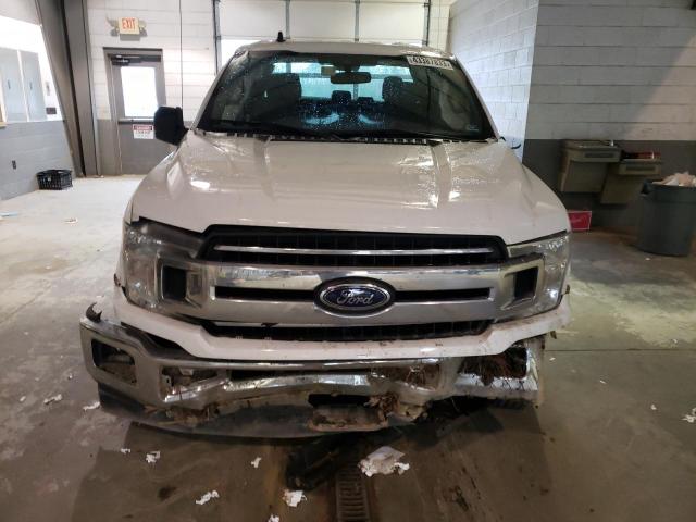 Photo 4 VIN: 1FTFX1E5XKFD28980 - FORD F150 SUPER 