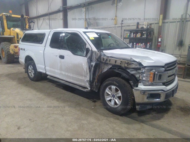 Photo 0 VIN: 1FTFX1E5XKKC24500 - FORD F-150 