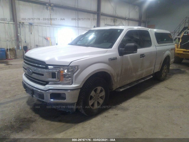 Photo 1 VIN: 1FTFX1E5XKKC24500 - FORD F-150 