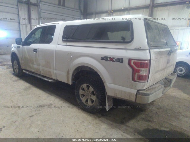 Photo 2 VIN: 1FTFX1E5XKKC24500 - FORD F-150 