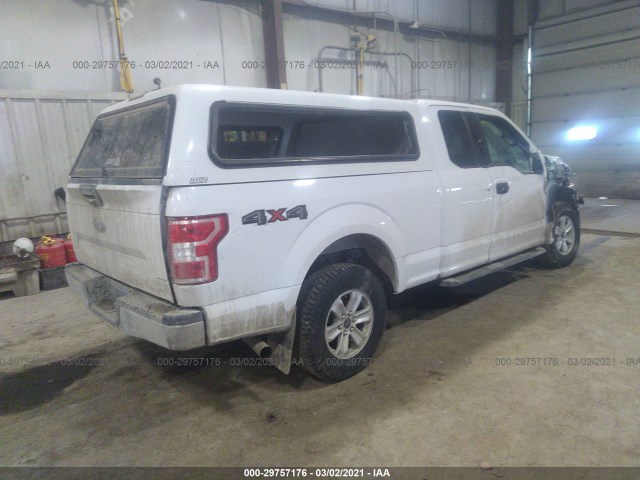 Photo 3 VIN: 1FTFX1E5XKKC24500 - FORD F-150 