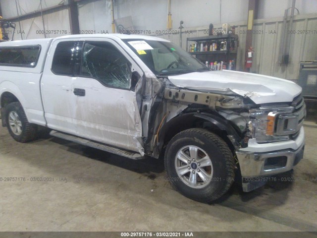 Photo 5 VIN: 1FTFX1E5XKKC24500 - FORD F-150 