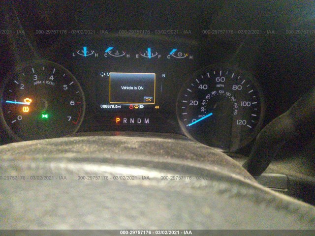 Photo 6 VIN: 1FTFX1E5XKKC24500 - FORD F-150 