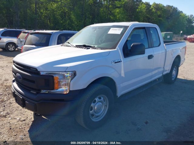 Photo 1 VIN: 1FTFX1E5XKKF07785 - FORD F-150 