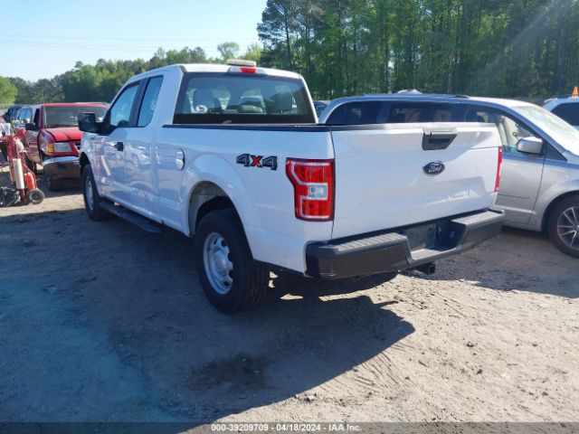 Photo 2 VIN: 1FTFX1E5XKKF07785 - FORD F-150 