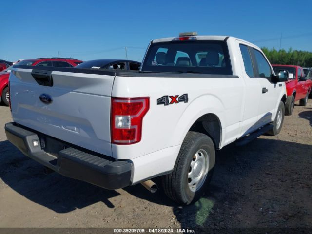 Photo 3 VIN: 1FTFX1E5XKKF07785 - FORD F-150 