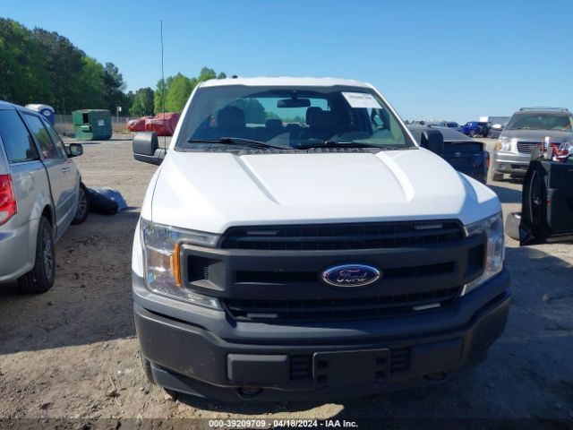 Photo 5 VIN: 1FTFX1E5XKKF07785 - FORD F-150 