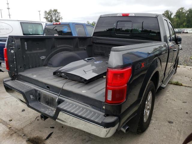 Photo 2 VIN: 1FTFX1E5XKKF29415 - FORD F150 SUPER 