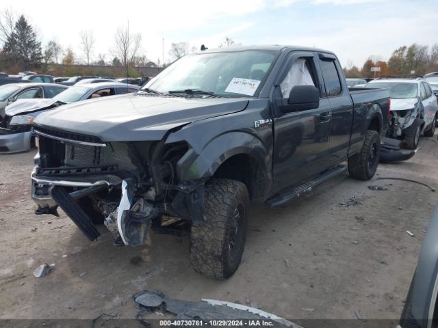 Photo 1 VIN: 1FTFX1E5XLFB29753 - FORD F-150 