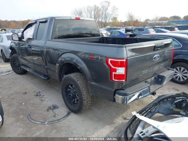 Photo 2 VIN: 1FTFX1E5XLFB29753 - FORD F-150 