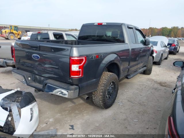 Photo 3 VIN: 1FTFX1E5XLFB29753 - FORD F-150 