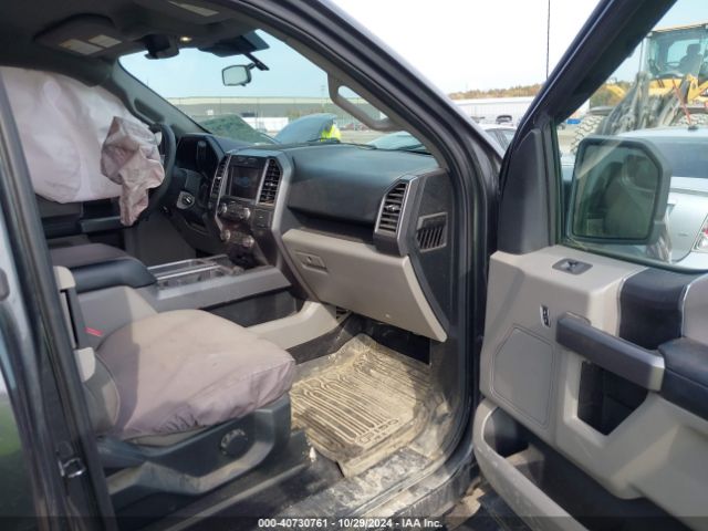 Photo 4 VIN: 1FTFX1E5XLFB29753 - FORD F-150 