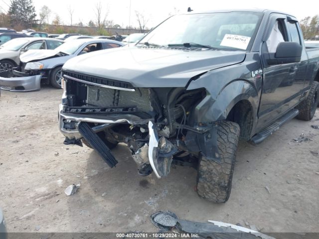 Photo 5 VIN: 1FTFX1E5XLFB29753 - FORD F-150 