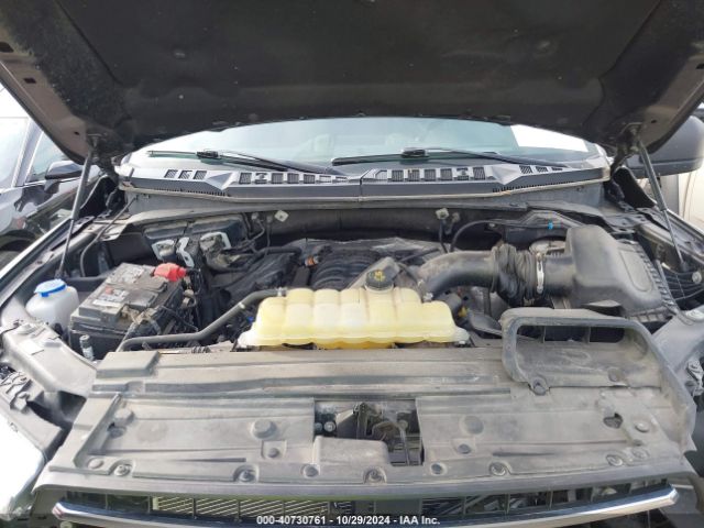 Photo 9 VIN: 1FTFX1E5XLFB29753 - FORD F-150 